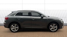 Audi Q3 35 TFSI S Line 5dr S Tronic Petrol Estate